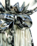 CURREY & COMPANY ADARA MARBLE DRESS SCULPTURE - Decorative Accents