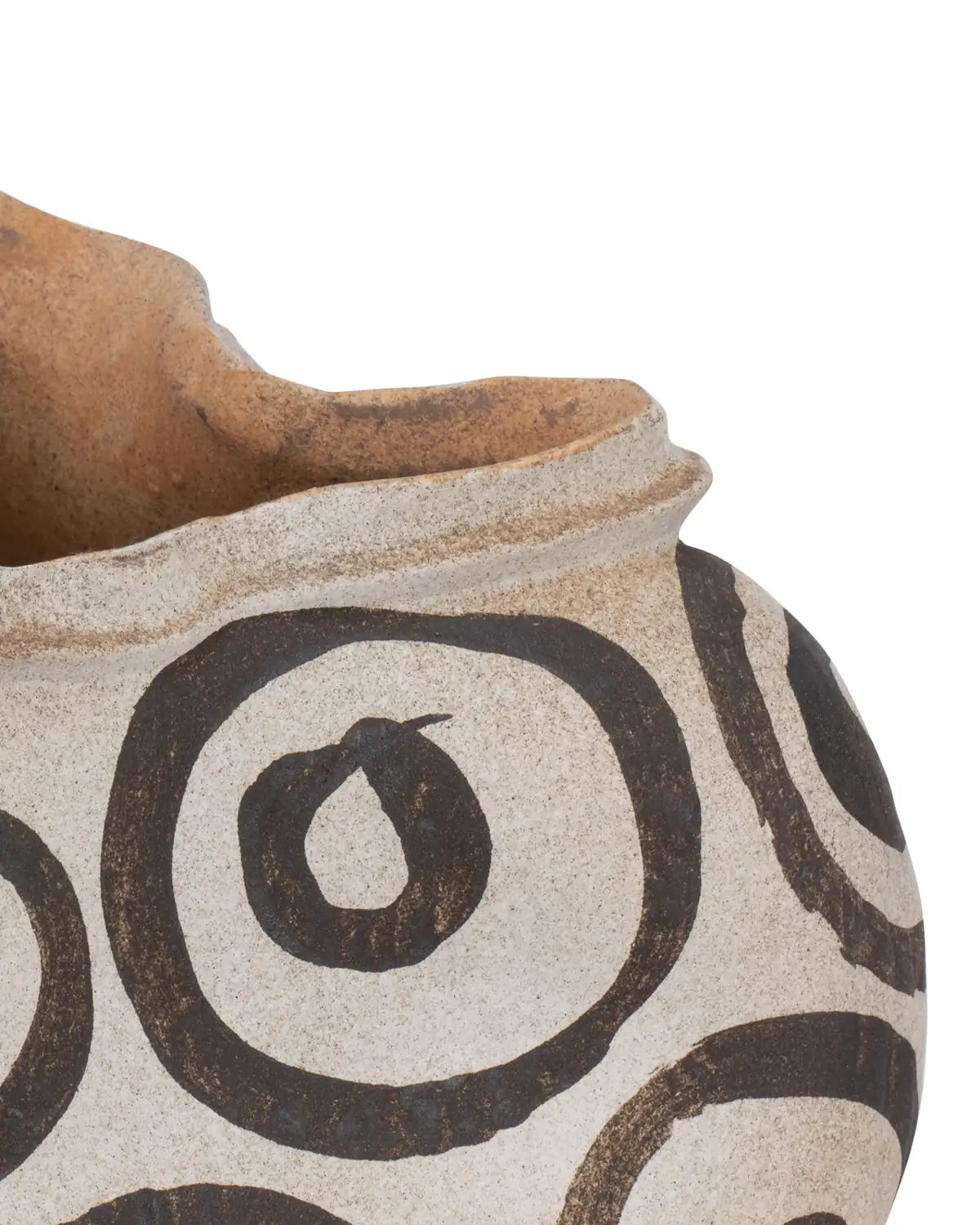 CURREY & COMPANY HAN DYNASTY BOWL - Decorative Accents