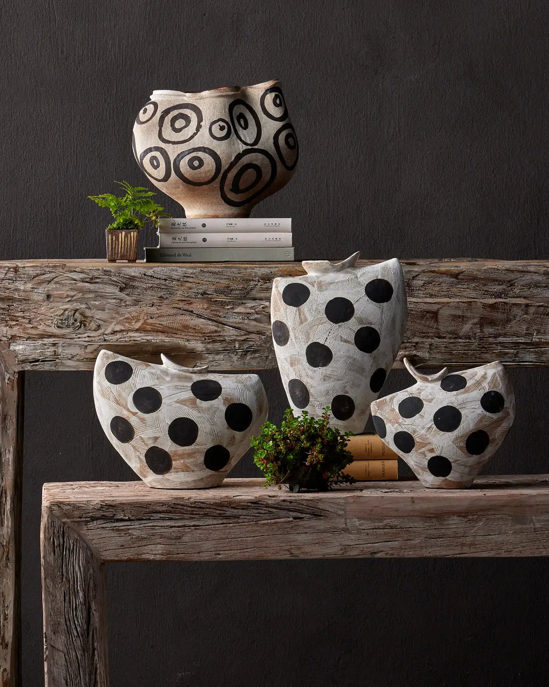 CURREY & COMPANY HAN DYNASTY BOWL - Decorative Accents