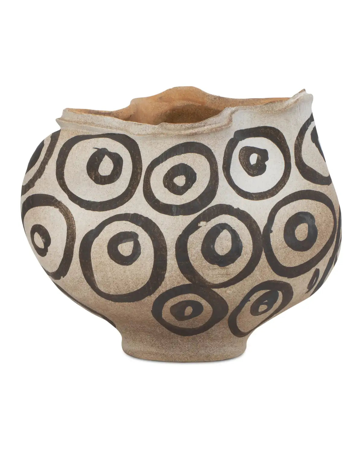 CURREY & COMPANY HAN DYNASTY BOWL - Decorative Accents