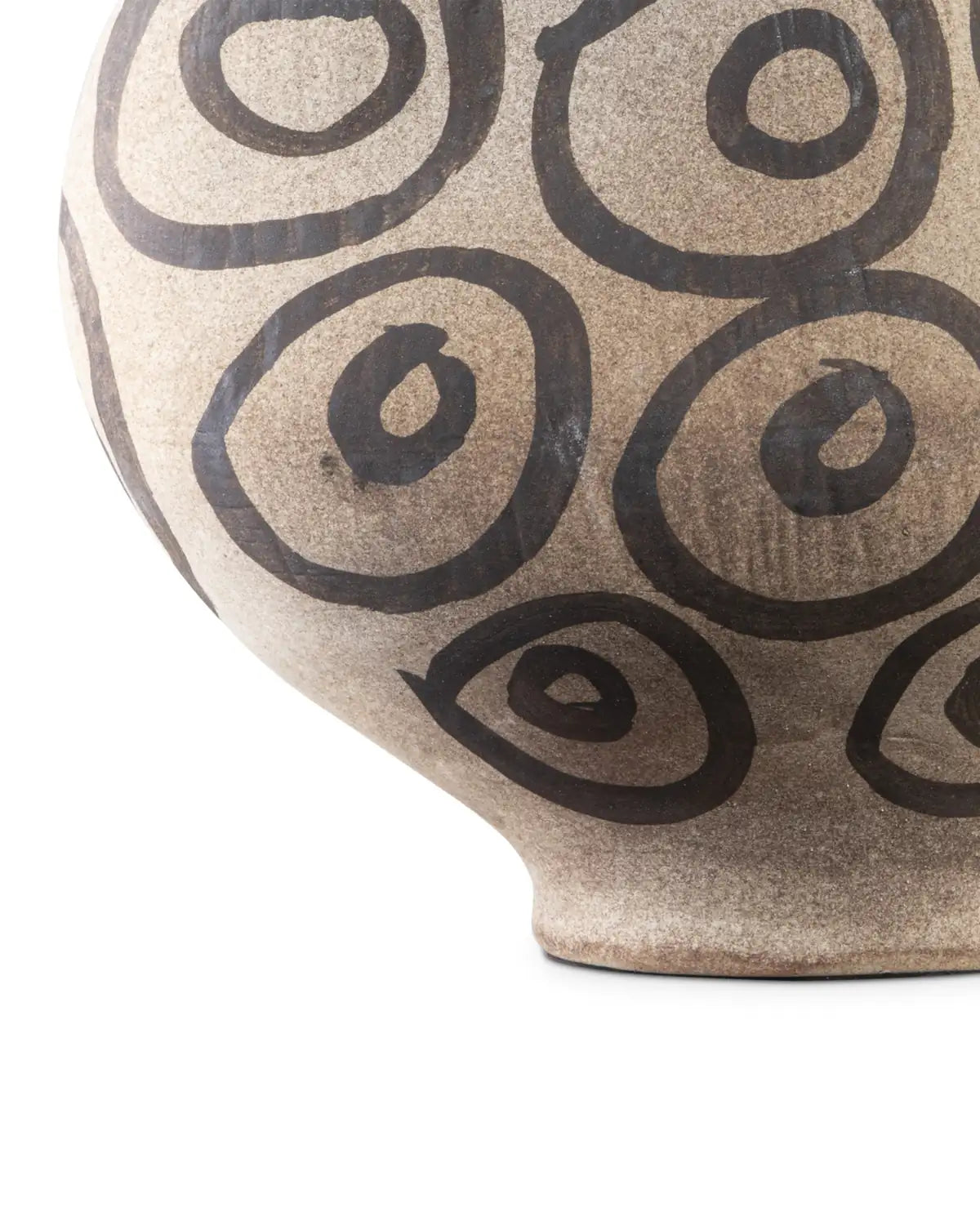 CURREY & COMPANY HAN DYNASTY BOWL - Decorative Accents