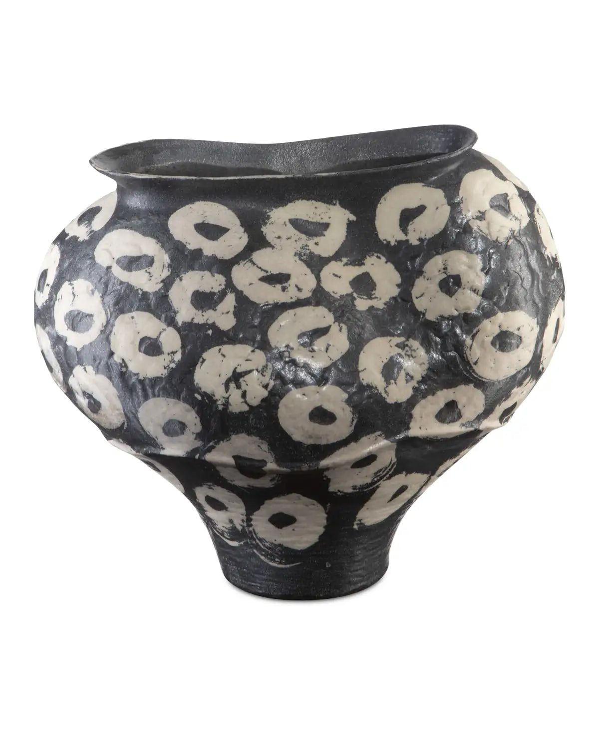 CURREY & COMPANY JAPONESQUE BOWL - Decorative Accents