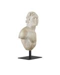 CURREY & COMPANY YOUNG ROYAL GREEK TORSO - Decorative Accents