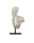 CURREY & COMPANY YOUNG ROYAL GREEK TORSO - Decorative Accents