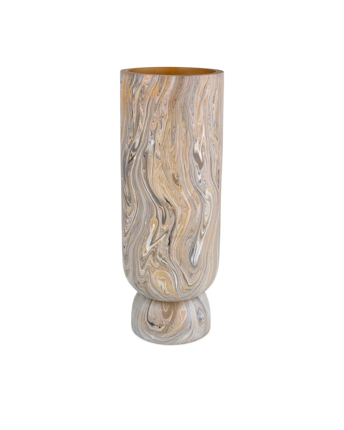 CURREY & COMPANY LONDON SKY VASE SET OF 3 - Decorative Accents