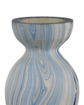 CURREY & COMPANY CALM SEA MARBLEIZED VASE SET OF 3 - Decorative Accents