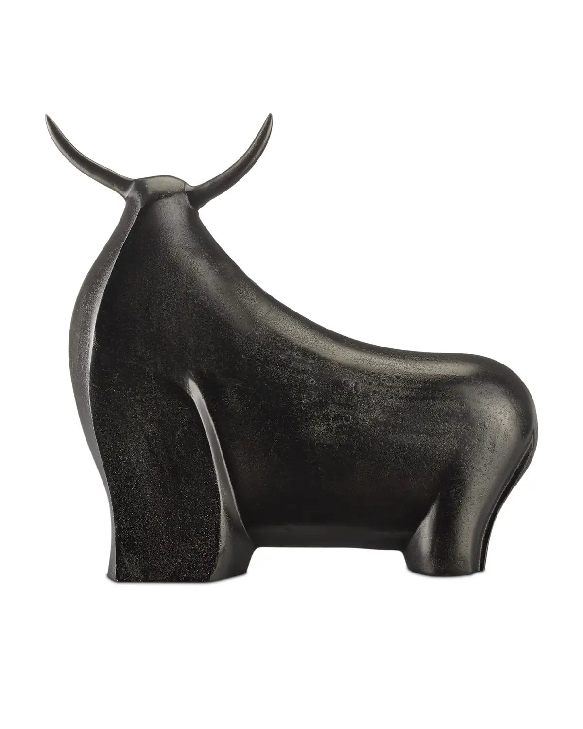 CURREY & COMPANY FERDINAND BULL - Decorative Accents