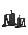 CURREY & COMPANY ABSTRACT FIGURE SET OF 2 - Decorative Accents