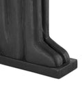 CURREY & COMPANY ABSTRACT FIGURE SET OF 2 - Decorative Accents