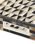 CURREY & COMPANY ALDO TRAY - Decorative Accents