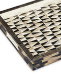 CURREY & COMPANY ALDO TRAY - Decorative Accents