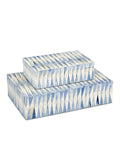 CURREY & COMPANY NADENE BOX SET OF 2 - Decorative Accents