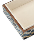 CURREY & COMPANY EZRA BOX SET OF 2 - Decorative Accents