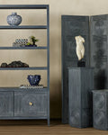 CURREY & COMPANY EZRA BOX SET OF 2 - Decorative Accents
