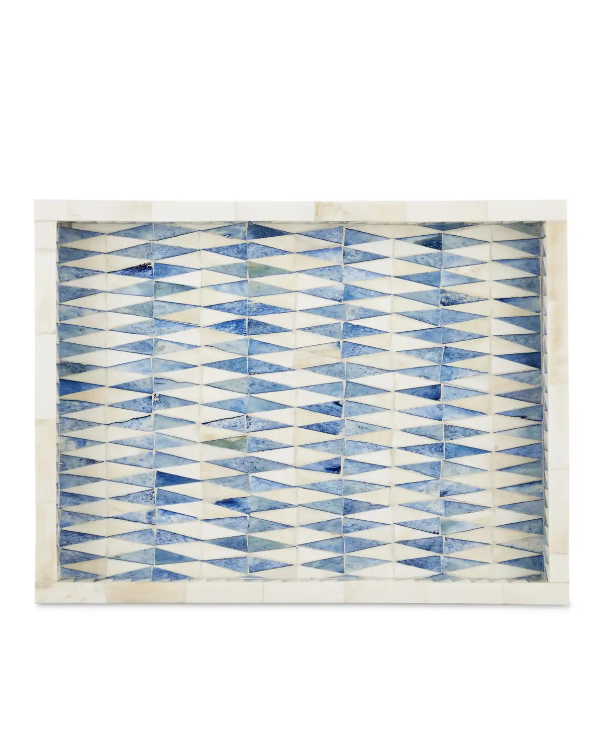 CURREY & COMPANY NADENE TRAY - Decorative Accents