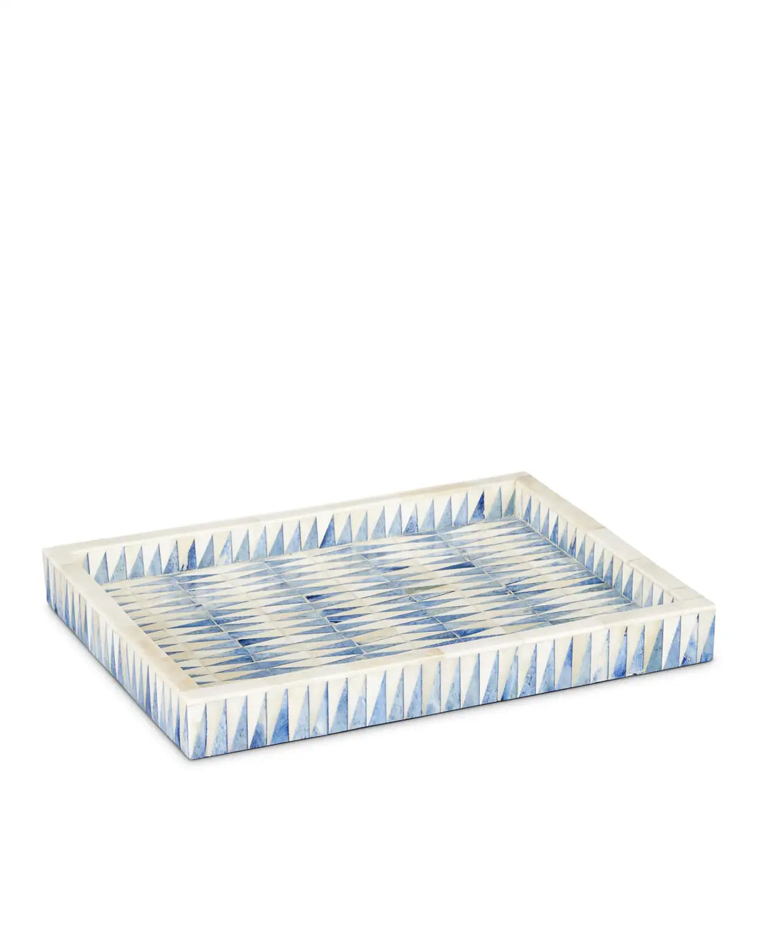 CURREY & COMPANY NADENE TRAY - Decorative Accents