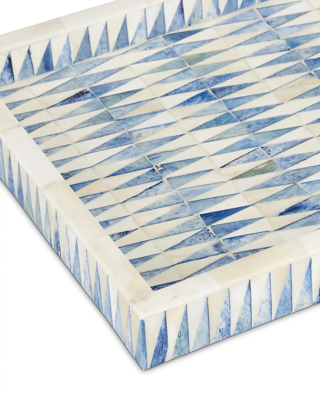 CURREY & COMPANY NADENE TRAY - Decorative Accents