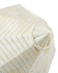 CURREY & COMPANY PAVI BONE PRISM SET OF 2 - Decorative Accents