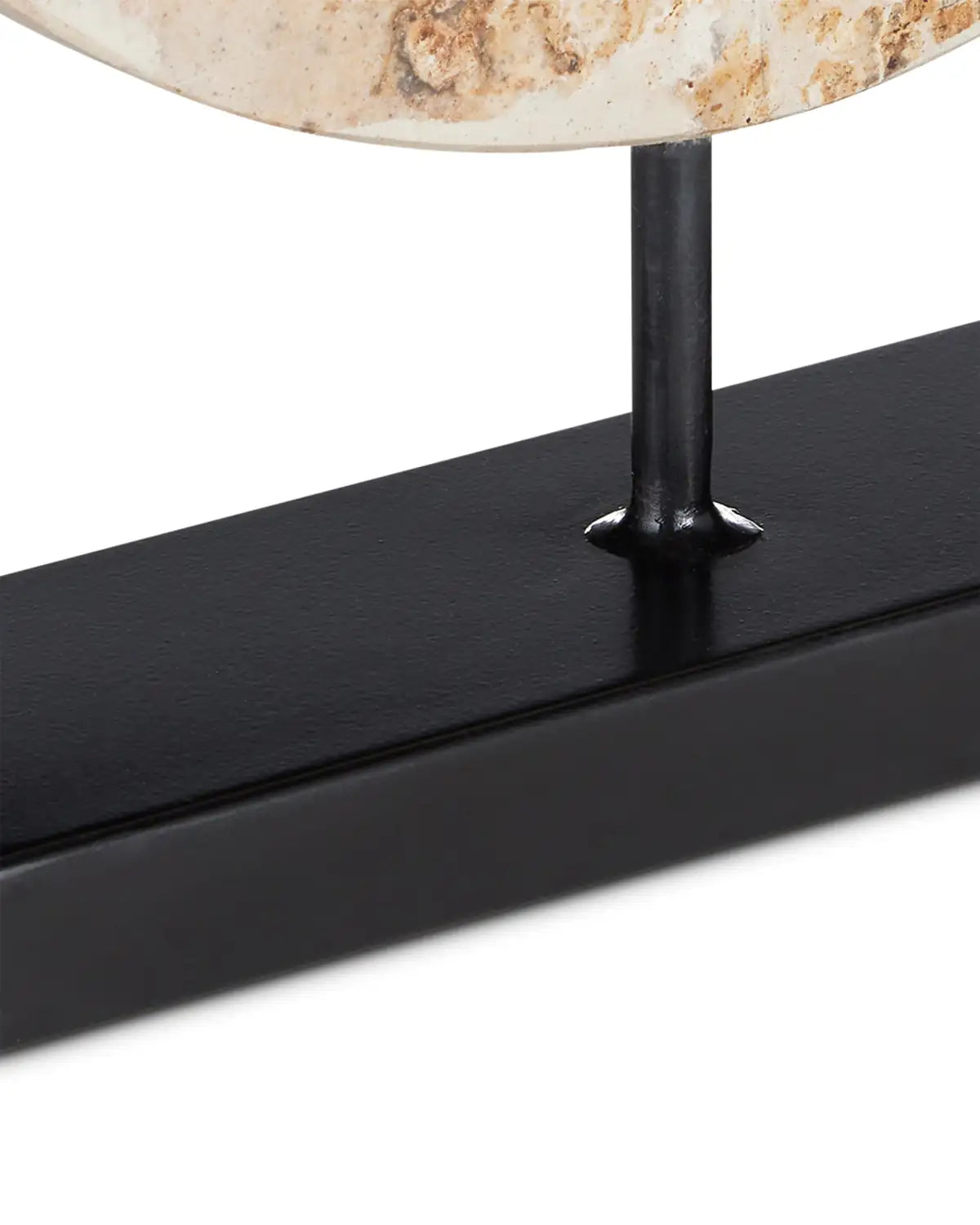 CURREY & COMPANY WES MARBLE DISC - Decorative Accents