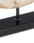 CURREY & COMPANY ANU MARBLE DISC - Decorative Accents