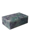 CURREY & COMPANY FLUORITE BOX - Decorative Accents