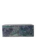 CURREY & COMPANY FLUORITE BOX - Decorative Accents
