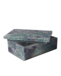 CURREY & COMPANY FLUORITE BOX - Decorative Accents