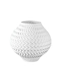 CURREY & COMPANY PLISSE VASE - Decorative Accents