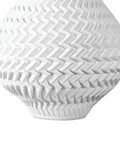 CURREY & COMPANY PLISSE VASE - Decorative Accents