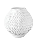 CURREY & COMPANY PLISSE VASE - Decorative Accents
