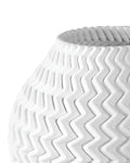 CURREY & COMPANY PLISSE VASE - Decorative Accents