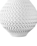 CURREY & COMPANY PLISSE VASE - Decorative Accents