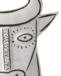 CURREY & COMPANY THOMAS THE BULL - Decorative Accents