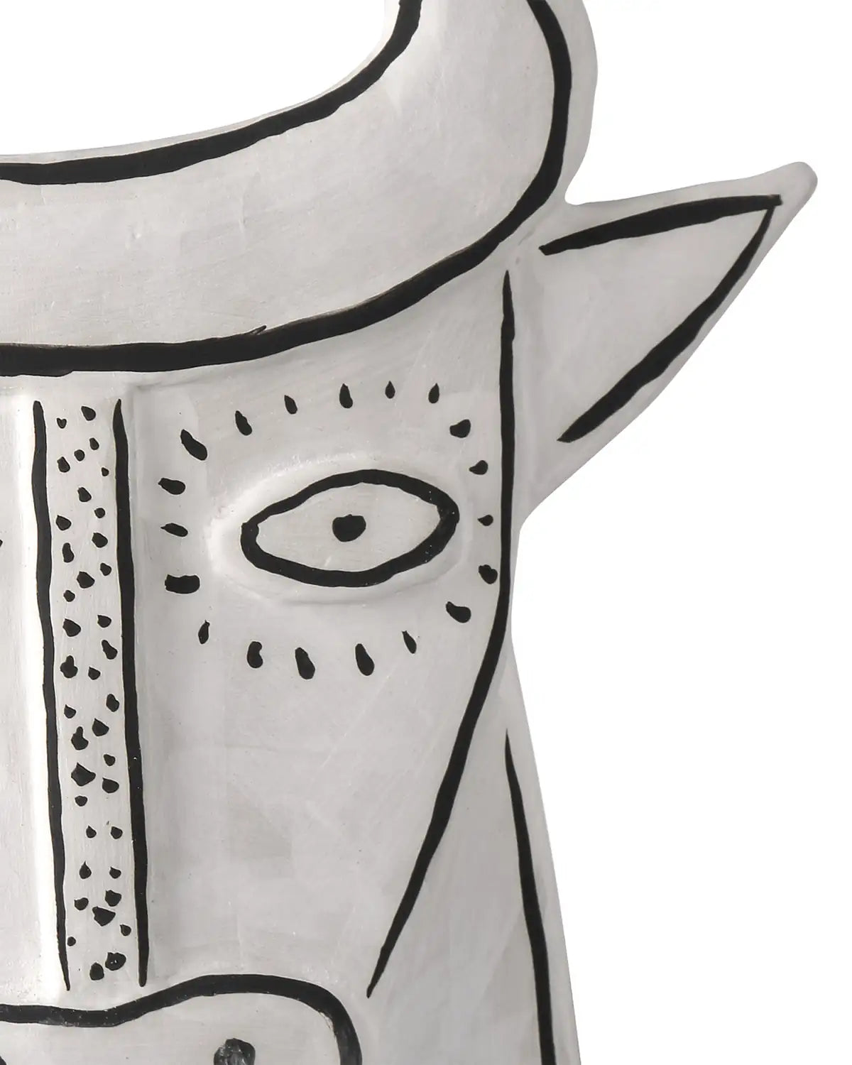 CURREY & COMPANY THOMAS THE BULL - Decorative Accents