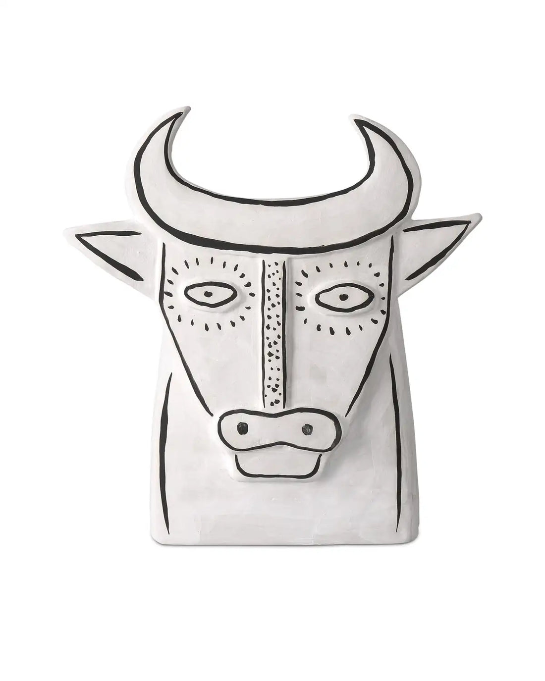 CURREY & COMPANY THOMAS THE BULL - Decorative Accents