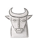 CURREY & COMPANY THOMAS THE BULL - Decorative Accents