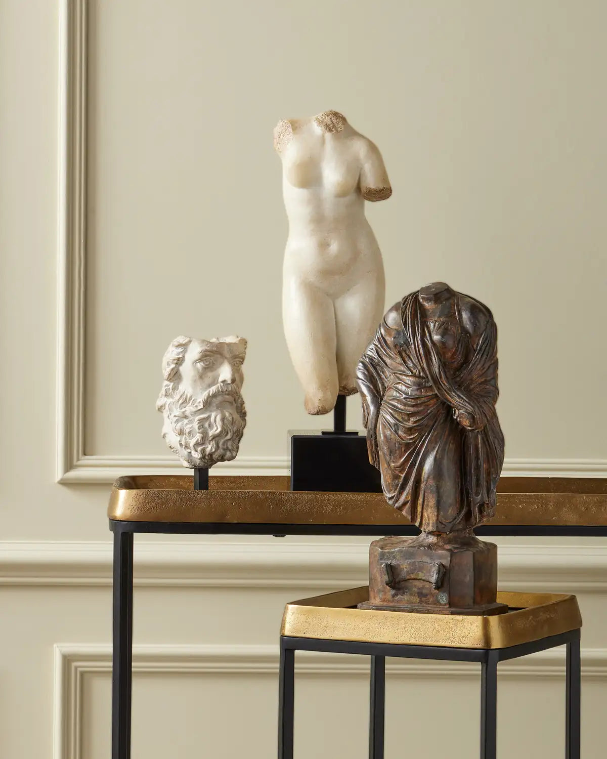 CURREY & COMPANY GODDESS VENUS - Decorative Accents