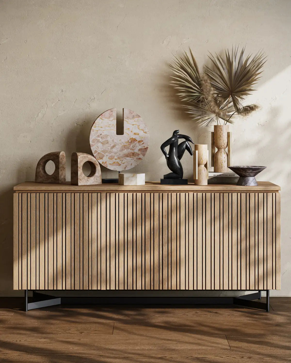 CURREY & COMPANY GREEK RUNNER - Decorative Accents