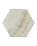 CURREY & COMPANY ARCO ONYX HEXAGON BOX - Decorative Accents