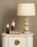 CURREY & COMPANY LESLIE ROSA MARBLE BOX - Decorative Accents