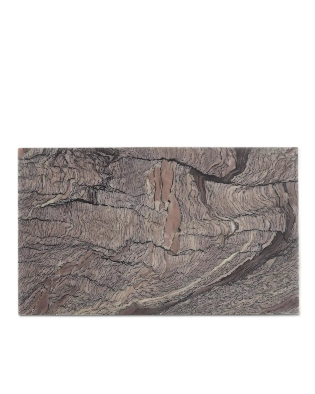 CURREY & COMPANY LESLIE BRECCIA MARBLE BOX - Decorative Accents