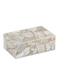 CURREY & COMPANY JOSSA AVENTURINE BOX - Decorative Accents