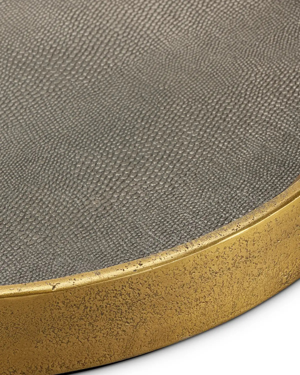 CURREY & COMPANY TANAY TRAY - Decorative Accents