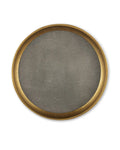 CURREY & COMPANY TANAY TRAY - Decorative Accents