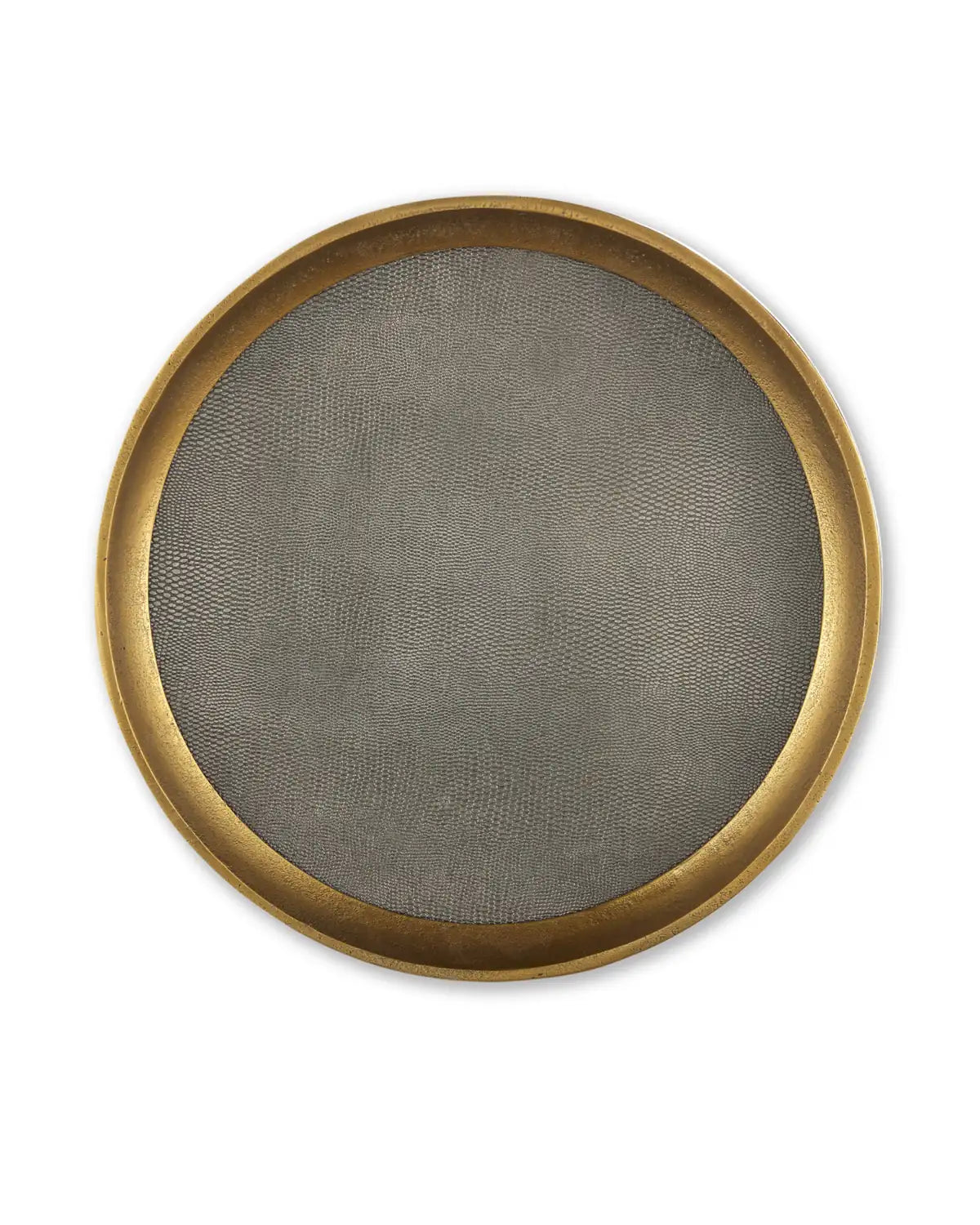 CURREY & COMPANY TANAY TRAY - Decorative Accents
