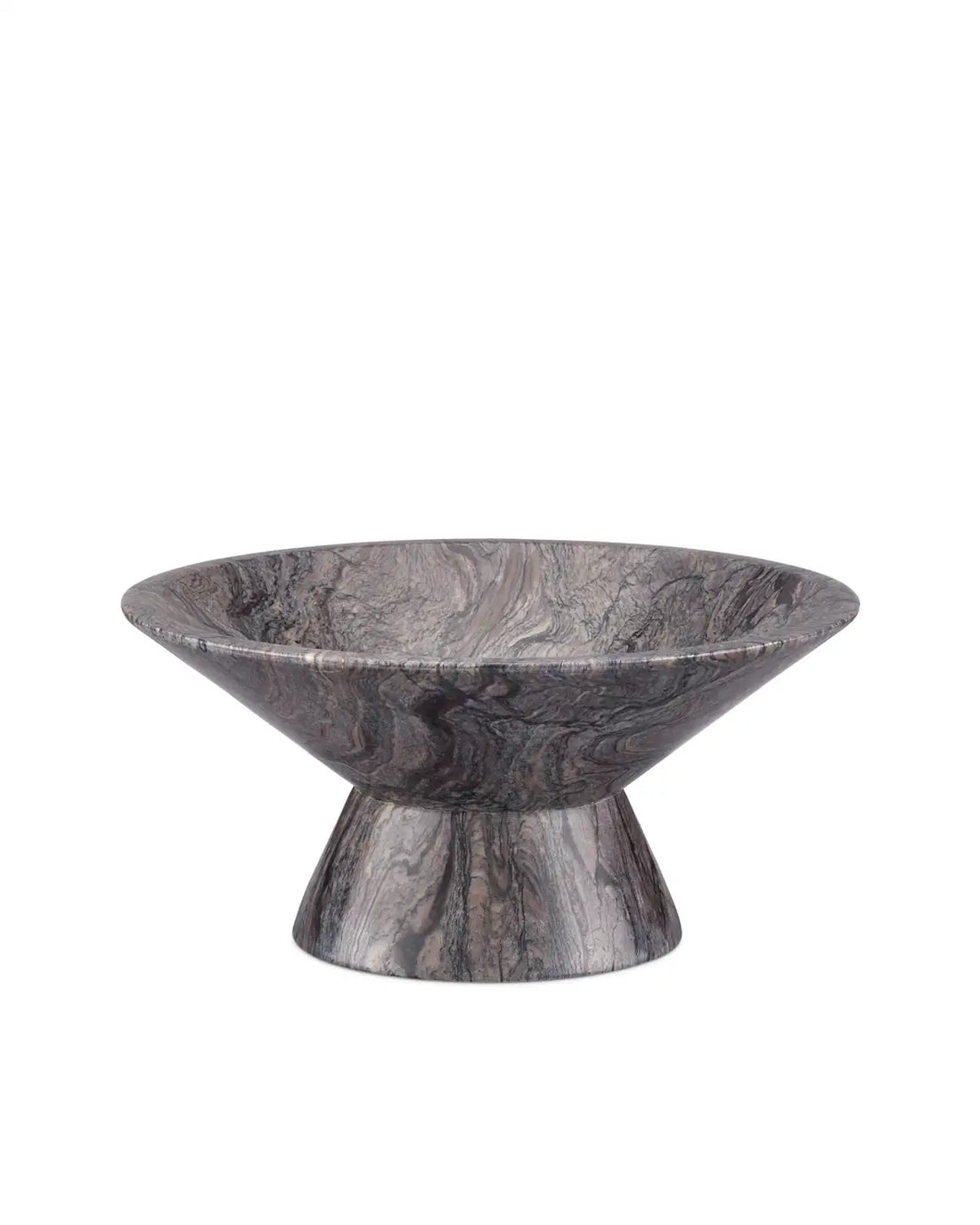 CURREY & COMPANY LUBO BRECCIA BOWL - Decorative Accents