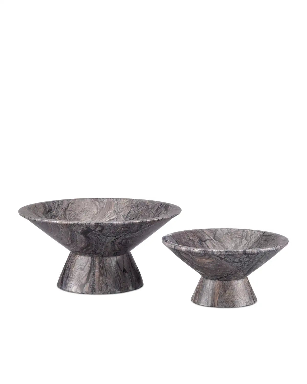 CURREY & COMPANY LUBO BRECCIA BOWL - Decorative Accents