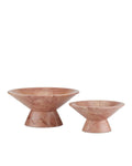 CURREY & COMPANY LUBO ROSA BOWL - Decorative Accents