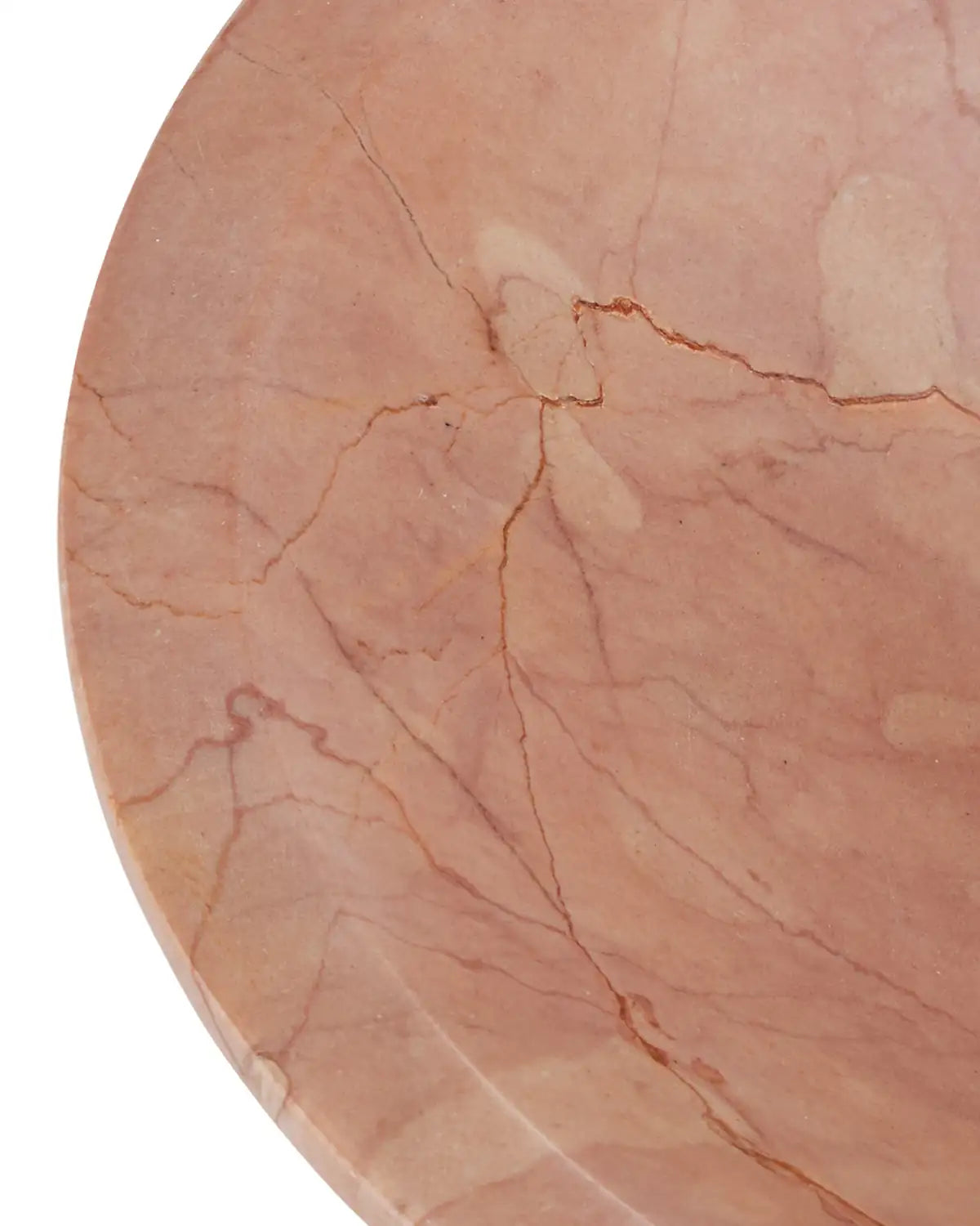CURREY & COMPANY LUBO ROSA BOWL - Decorative Accents