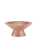 CURREY & COMPANY LUBO ROSA BOWL - Decorative Accents